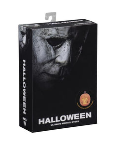 Halloween Ultimate Michael Myers Figure-3