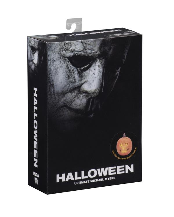 Halloween Ultimate Michael Myers Figure-3