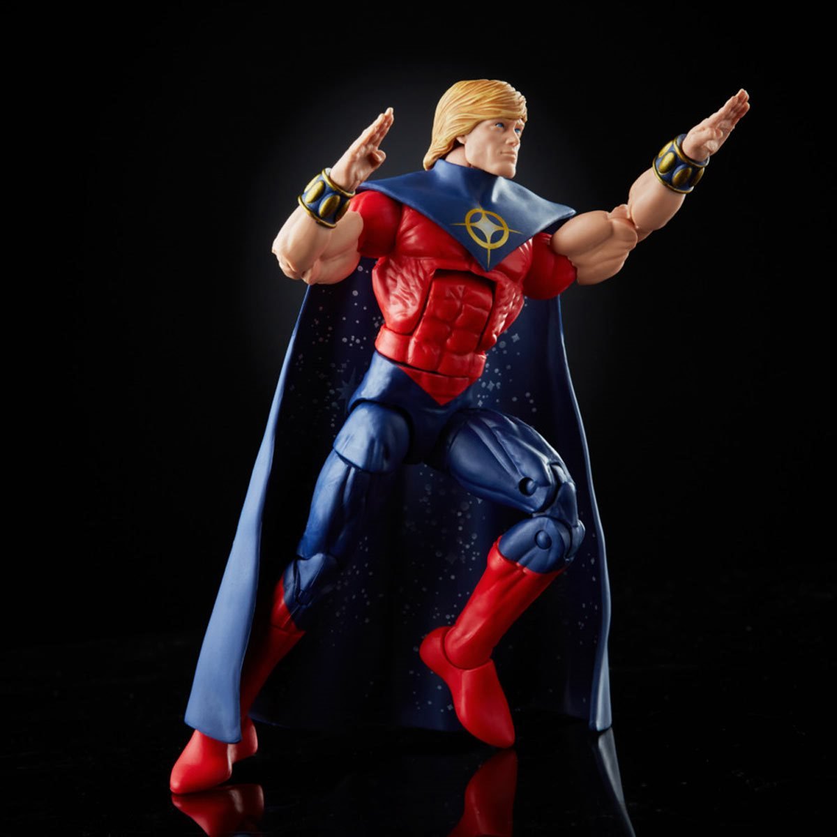 Marvel Legends Quasar 6-Inch Action Figure - Exclusive-2