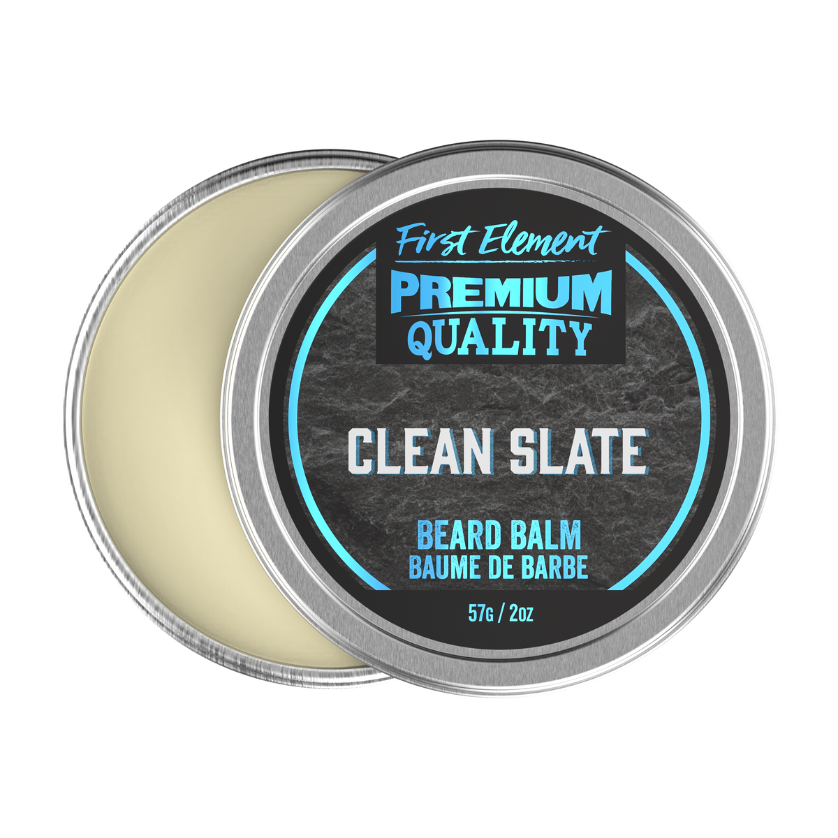 Beard Balm - Clean Slate-1