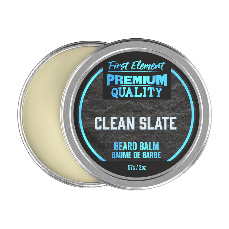 Beard Balm - Clean Slate-1