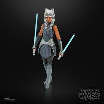 Star Wars The Black Series Ahsoka Tano-2