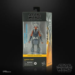 Star Wars The Black Series Ahsoka Tano-1