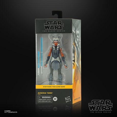 Star Wars The Black Series Ahsoka Tano-1