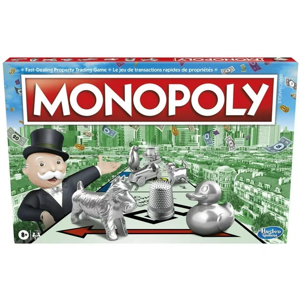 Monopoly - Classic-3