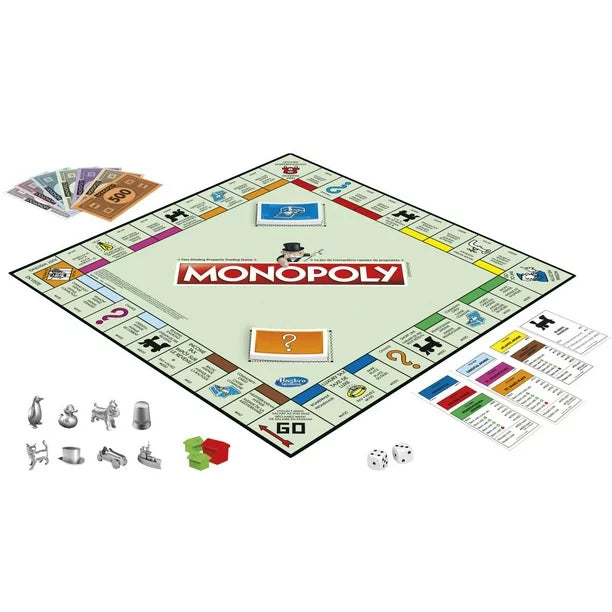 Monopoly - Classic-6