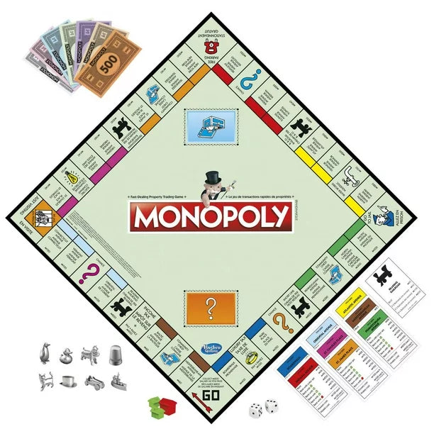Monopoly - Classic-2