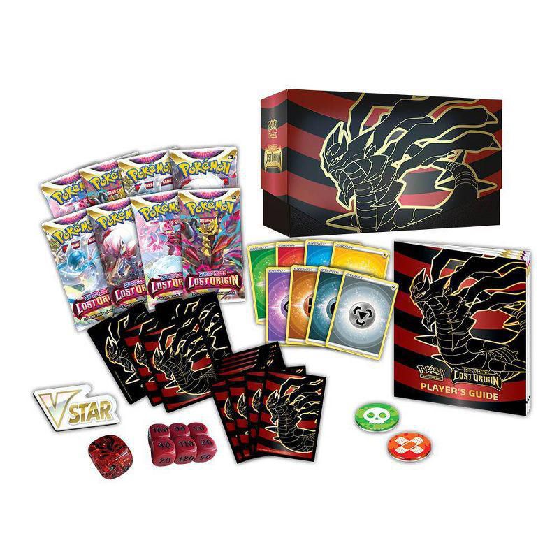 Pokémon TCG - Sword & Shield - Lost Origin - Elite Trainer Box