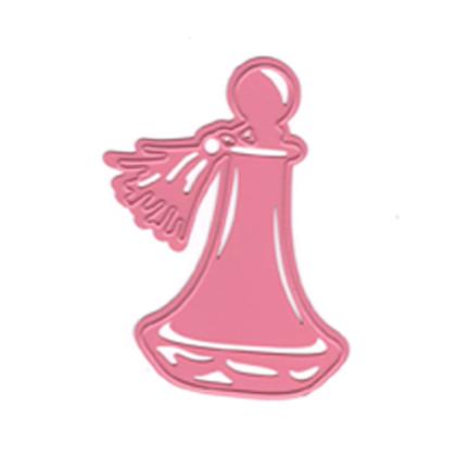 Joy! Crafts Dies - Perfume Bottle Vase-1