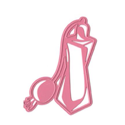 Joy! Crafts Dies - Perfume Atomizer Bottle-1