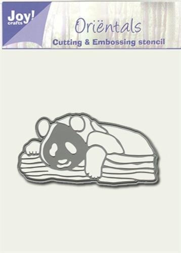 Joy! Crafts Dies - Orientals Panda-1