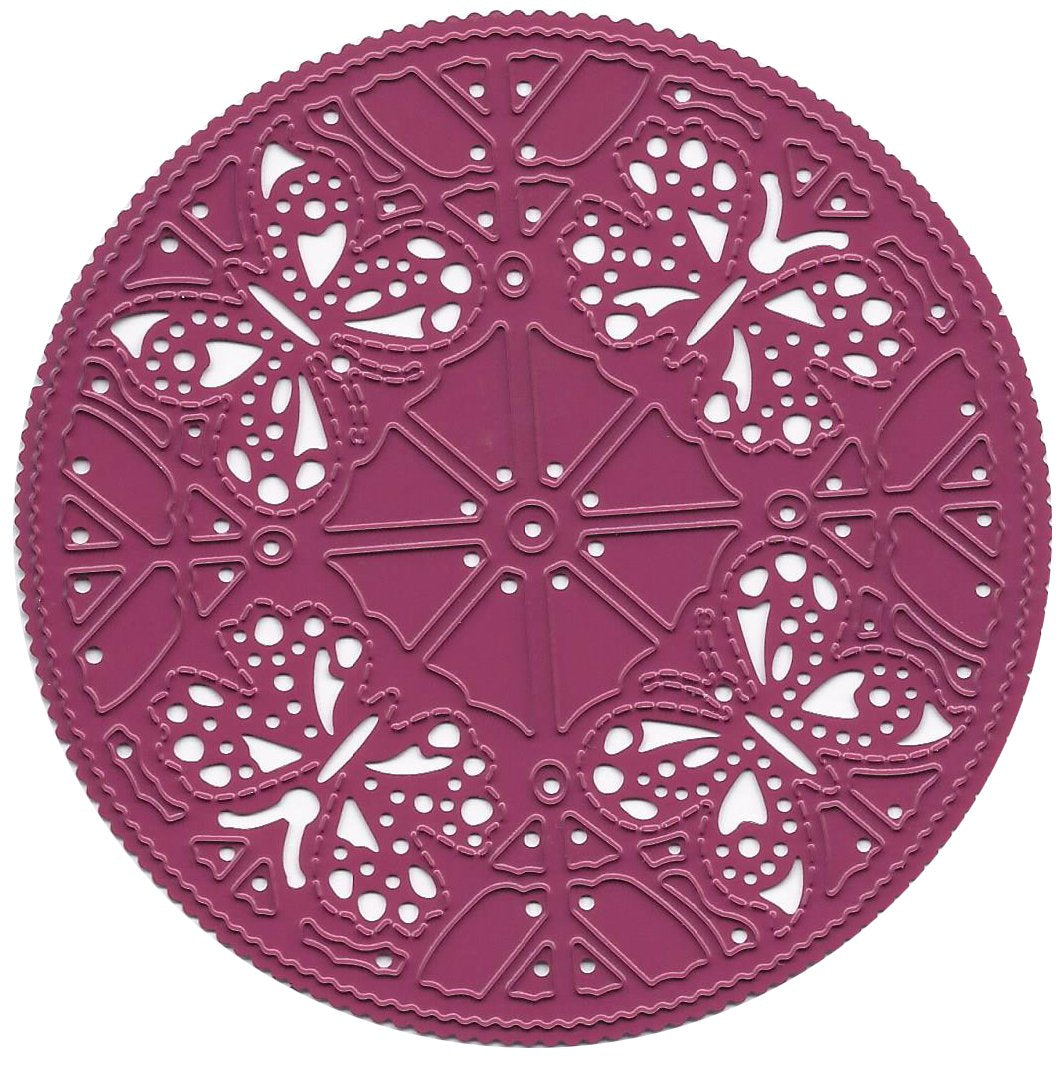 Joy! Crafts Dies - Fantasy Butterflies Round-1