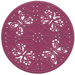 Joy! Crafts Dies - Fantasy Butterflies Round-1