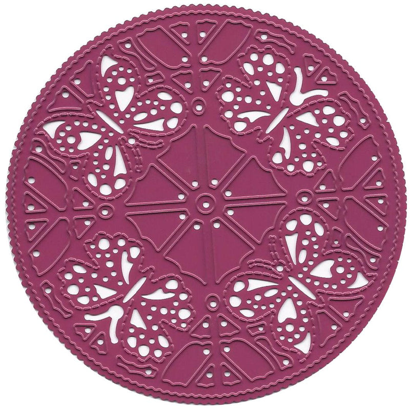 Joy! Crafts Dies - Fantasy Butterflies Round-1