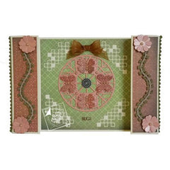 Joy! Crafts Dies - Fantasy Butterflies Round-2