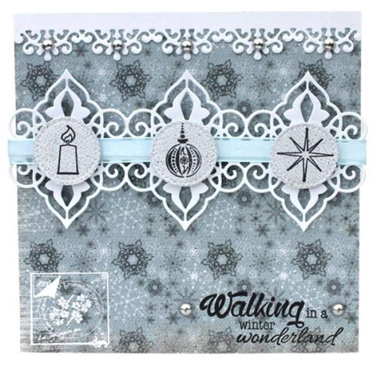Joy! Crafts Die - ornate border-2