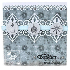 Joy! Crafts Die - ornate border-2