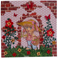 Joy! Crafts Dies - Flourish Branch 2-2