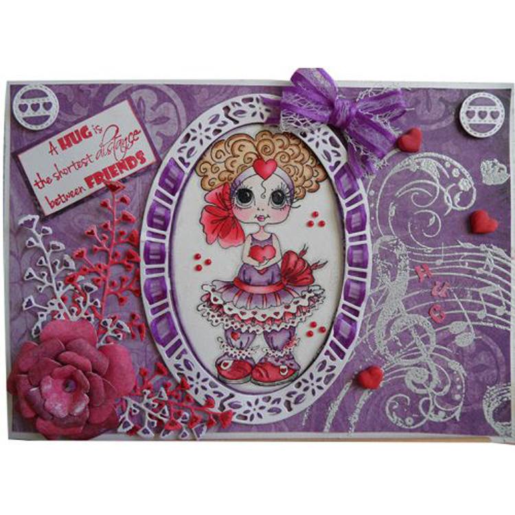 Joy! Crafts Dies - Flourish Branch 2-3