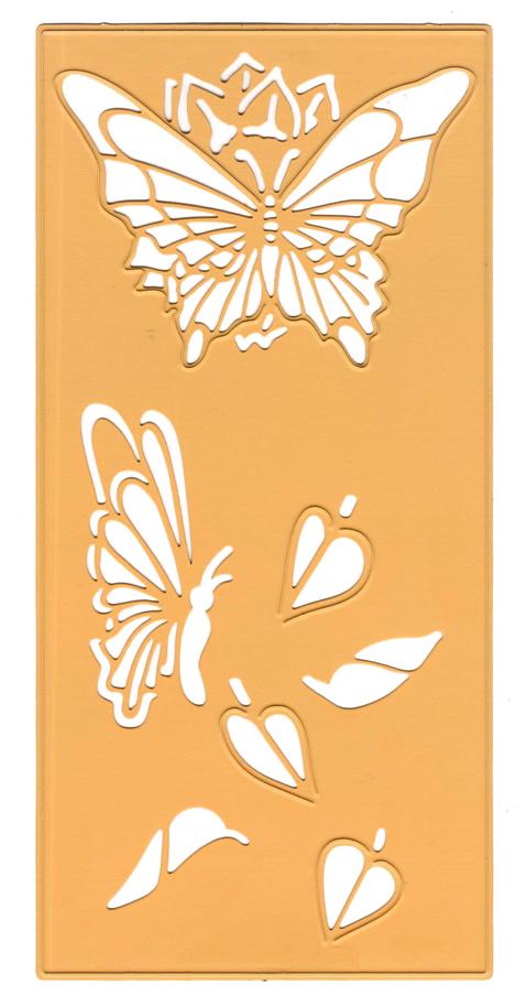 Joy! Crafts Cutting and embossing Die -  Butterflies-1