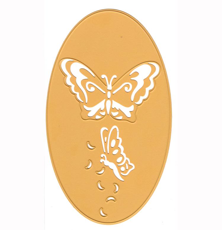 Joy! Crafts Die - Butterflies-1