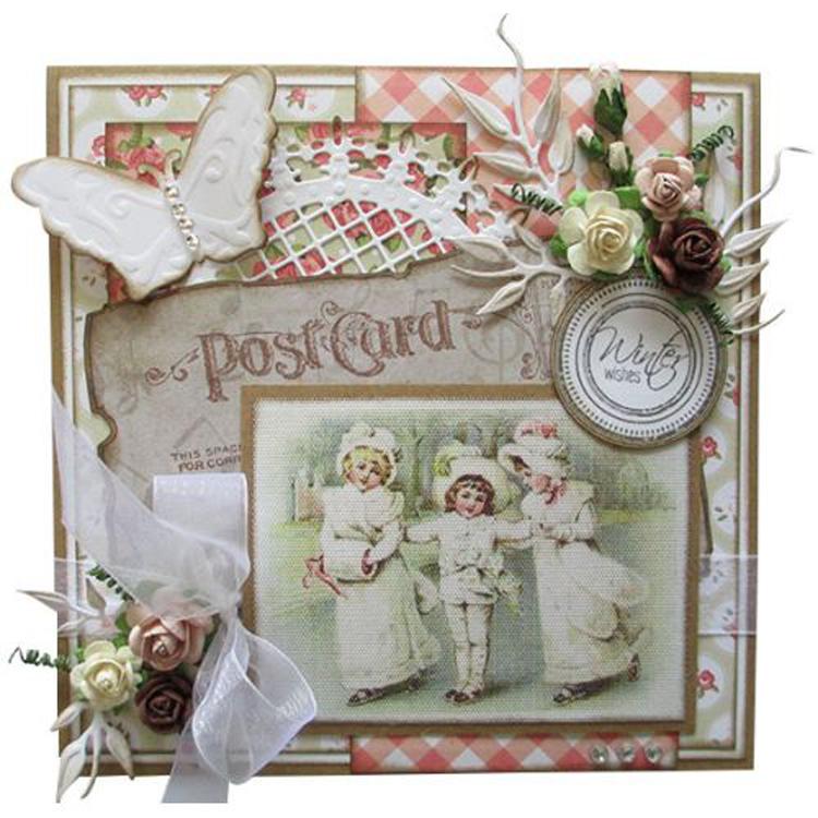 Joy! Crafts Die - Butterflies-3
