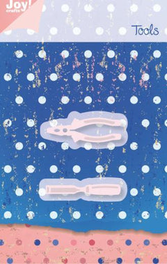 Joy! Crafts Cutting & Embossing Die - Two Tools 2-1
