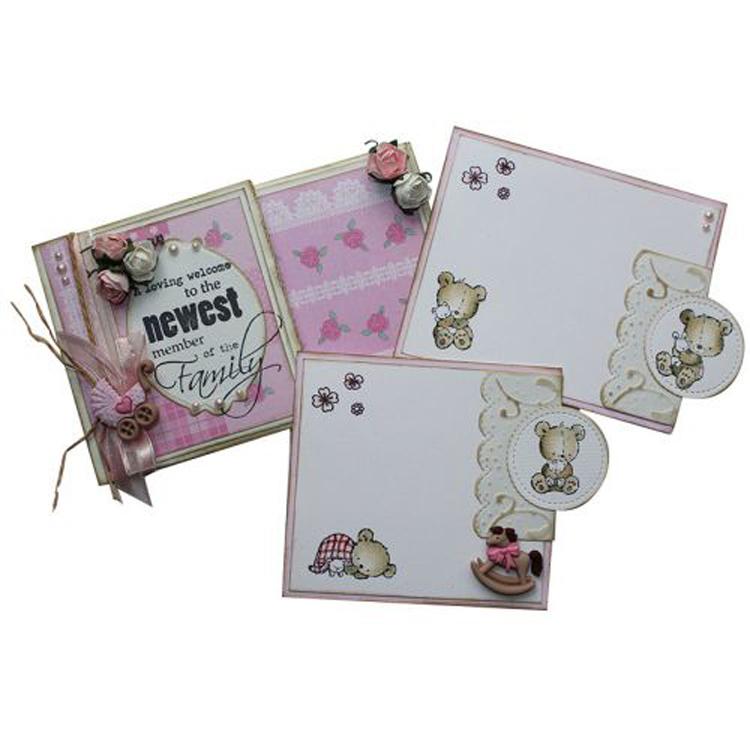 Joy! Crafts Cutting & Embossing Die Header Card -round-3