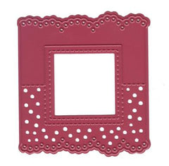 Joy! Crafts Cutting & Embossing Die Header Card -square-1