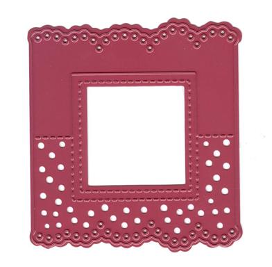 Joy! Crafts Cutting & Embossing Die Header Card -square-1