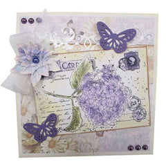 Joy! Crafts Cutting & Embossing Die -Border-2
