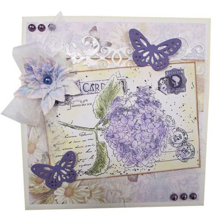 Joy! Crafts Cutting & Embossing Die -Border-2