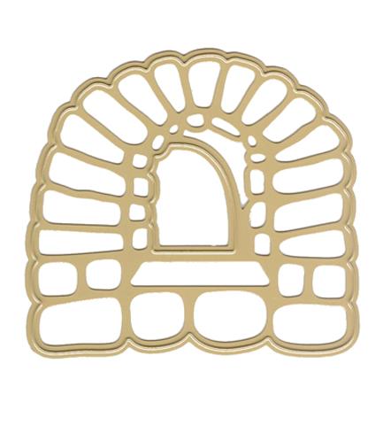 Joy! Crafts Cutting & Embossing Die Bakery -Open Oven-1