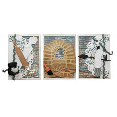 Joy! Crafts Cutting & Embossing Die Bakery -Baker-3
