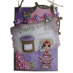 Joy! Crafts Cutting & Embossing Die -Candy Jar-3