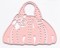 Joy! Crafts Cutting & Embossing Die Fashion -  Purse-1