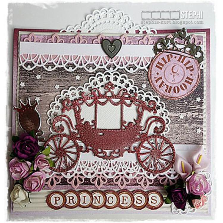 Cutting and Embossing Die - Edge-3