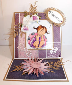 Joy! Crafts -Making Flowers Dies-4