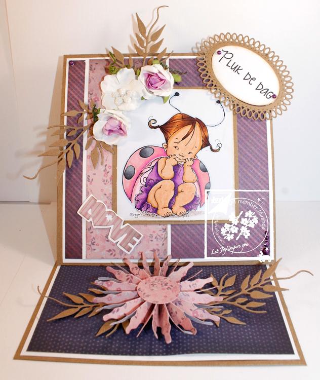 Joy! Crafts -Making Flowers Dies-4