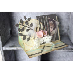 Cutting and Embossing Mery's Circle Fantasy-2