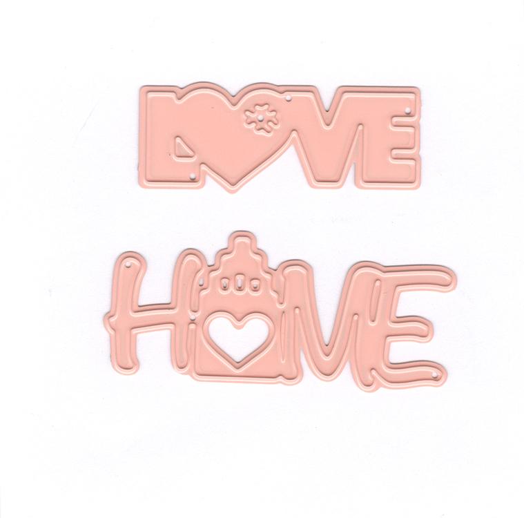 Joy! Crafts - Love & Home Dies-2