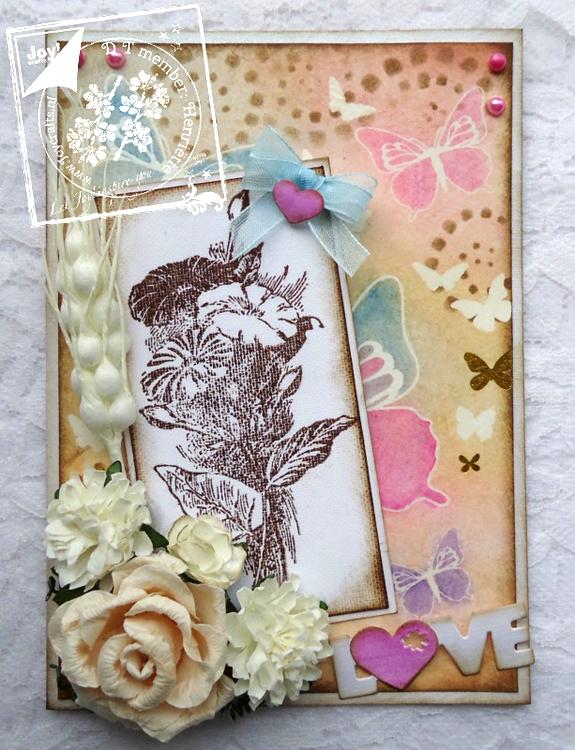 Joy! Crafts - Love & Home Dies-3
