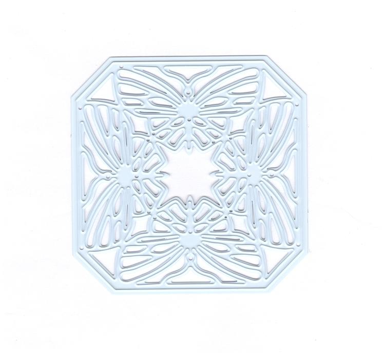Joy Crafts Die - Butterfly Frame-1