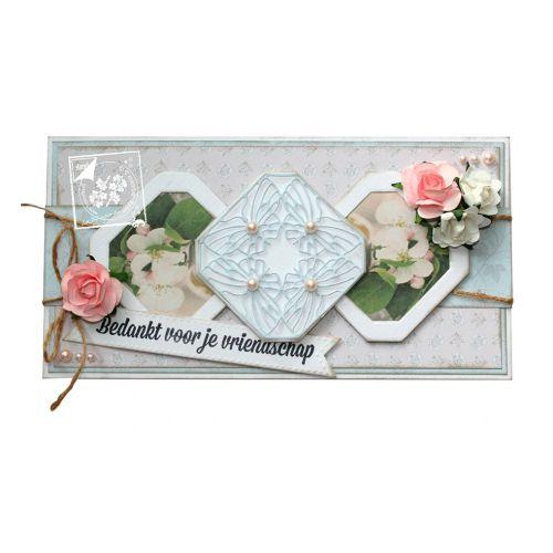 Joy Crafts Die - Butterfly Frame-2