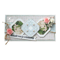 Joy Crafts Die - Butterfly Frame-2