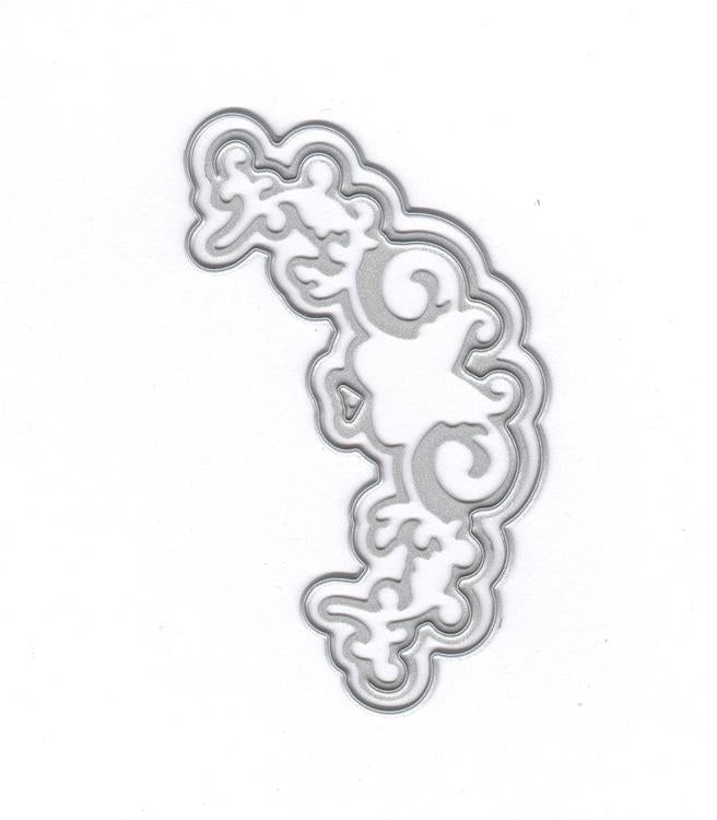 Joy Crafts Cut-Embos die - Corner endless-2