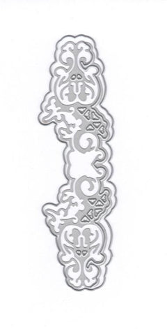 Joy Crafts Cut- Embos die - Endless border-2