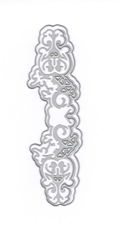 Joy Crafts Cut- Embos die - Endless border-2