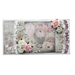 Joy Crafts Cut- Embos die - Endless border-3