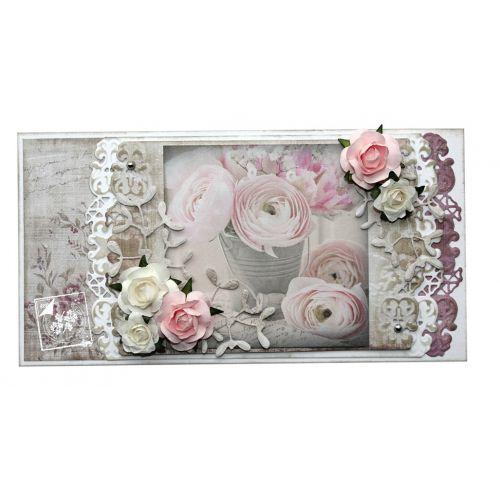 Joy Crafts Cut- Embos die - Endless border-3